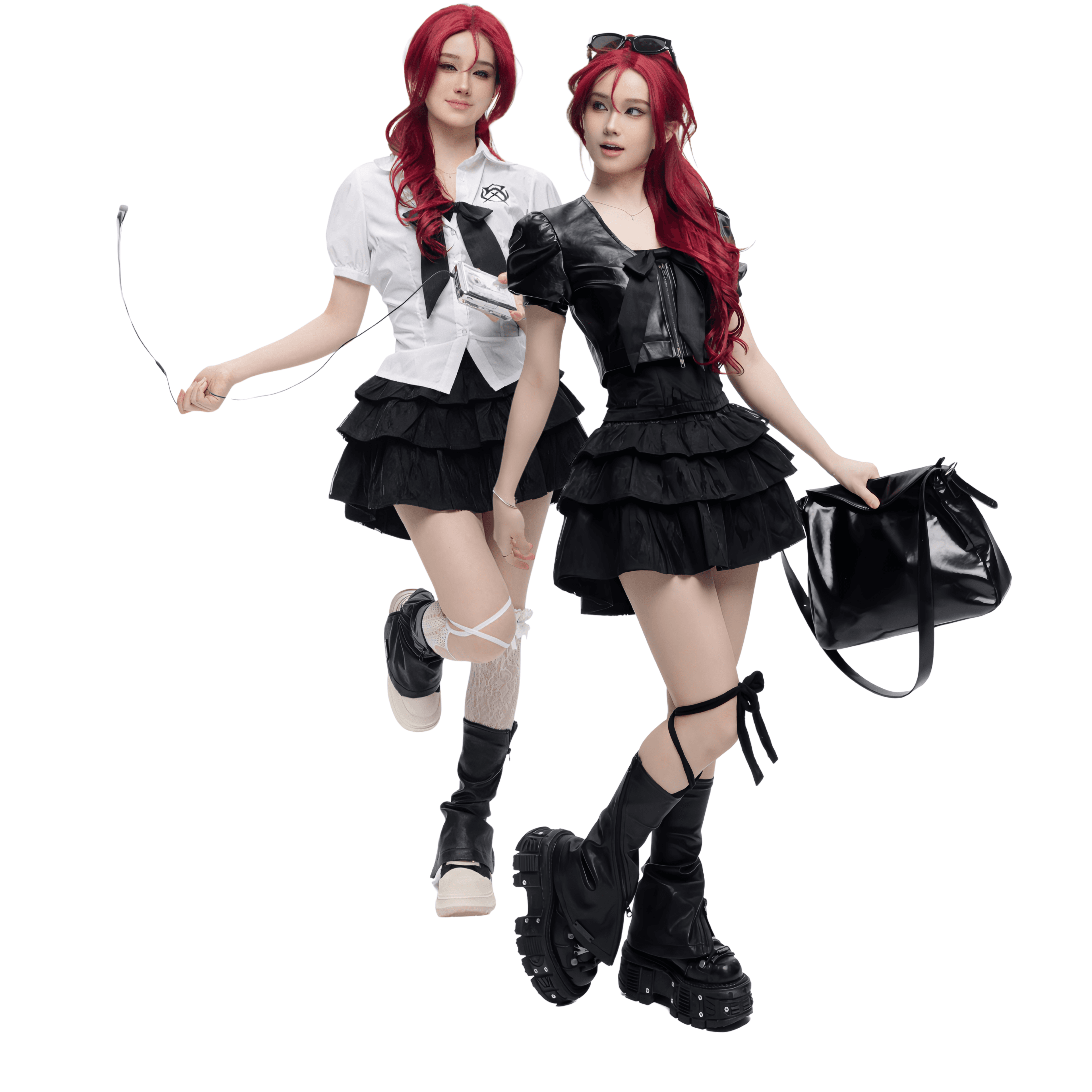 scxrofficial scarlet duo full set