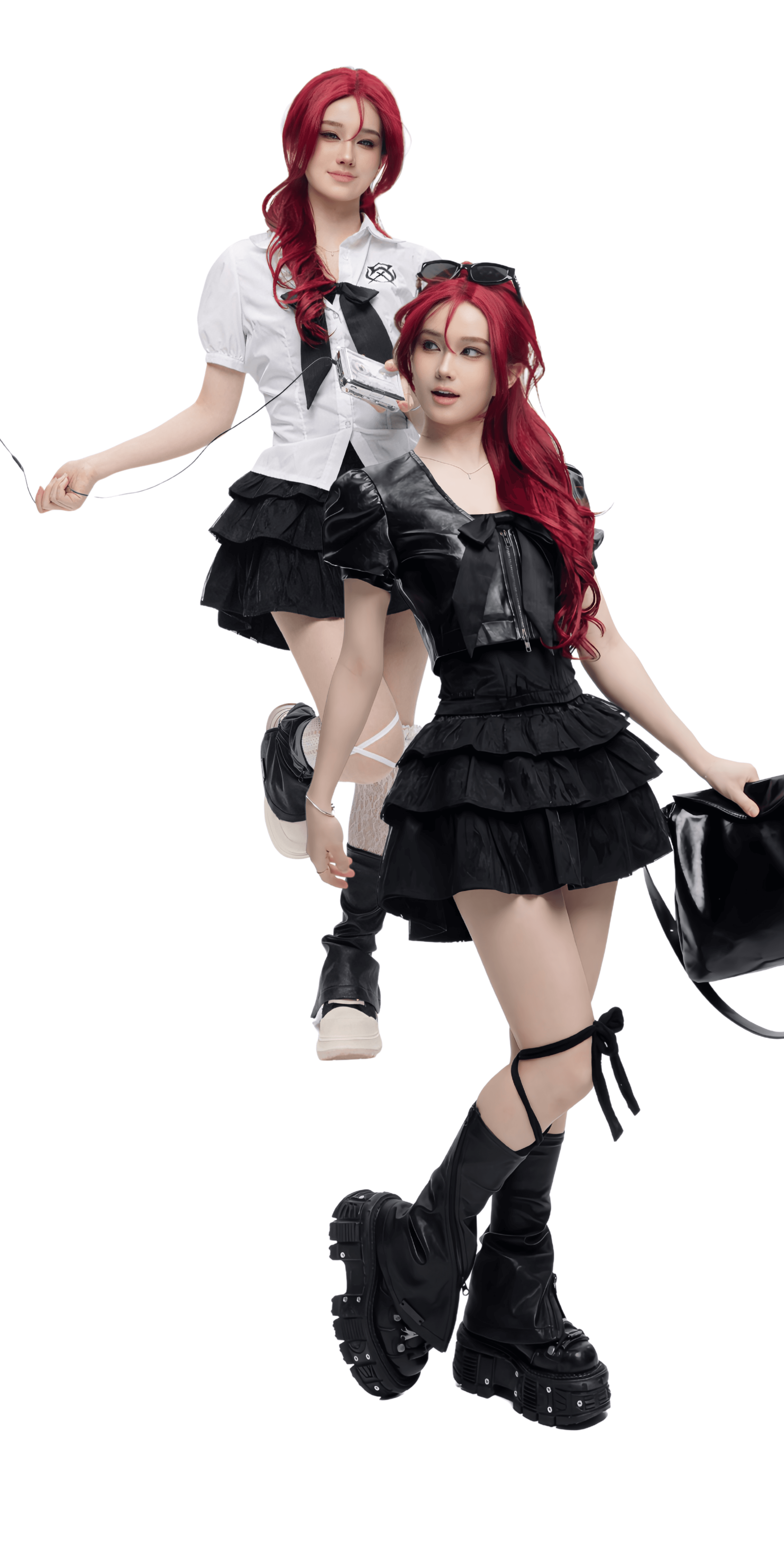 scxrofficial scarlet duo full set