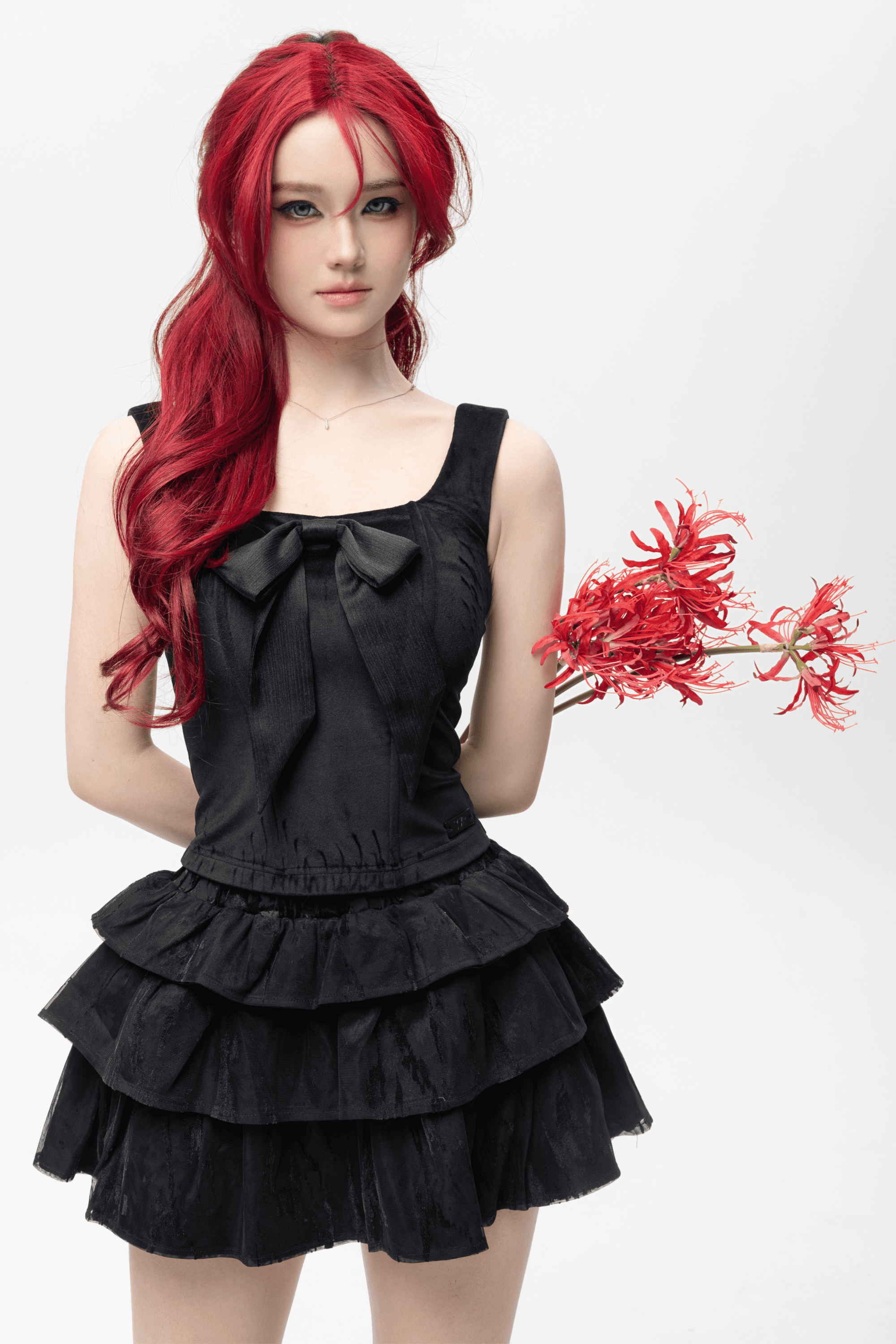 scxrofficial scarlet set upper body